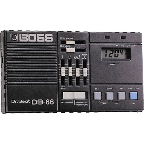 Boss DB66 Dr. Beat Metronome Guitar Center