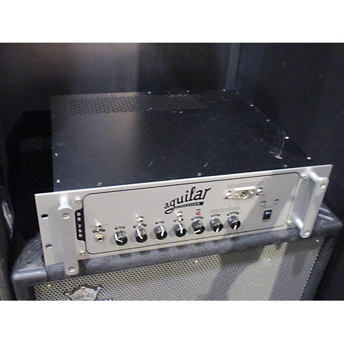 Used Aguilar DB750 Bass Amp Head Guitar Center