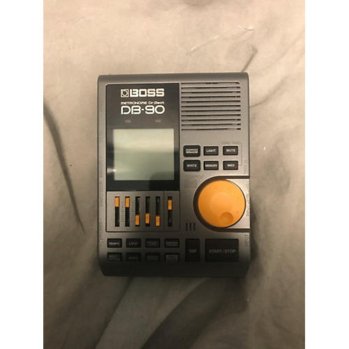 Used Boss DB90 Dr Beat Metronome Guitar Center