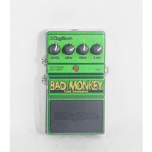 Used Digitech DBM Bad Monkey Overdrive Effect Pedal Guitar Center