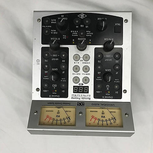 Used Universal Audio DCS Control Surface Guitar Center