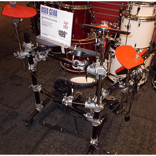 Used Ddrum DD3X Electric Drum Set Guitar Center