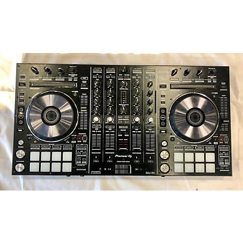 Used Pioneer DDJRX DJ Controller Guitar Center