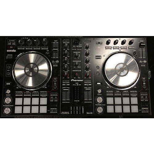 Used Pioneer DDJSR DJ Controller Guitar Center