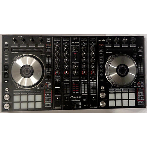 Used Pioneer DDJSX2 DJ Controller Guitar Center