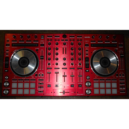 Used Pioneer DDJSX2R DJ Controller Guitar Center