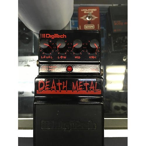 digitech deathmetal