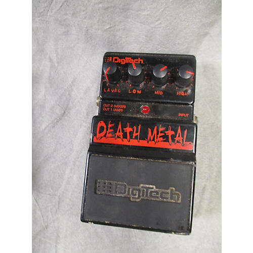 digitech deathmetal