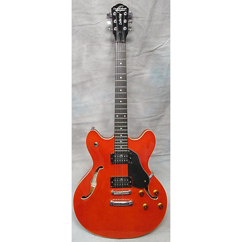 Used Oscar Schmidt DELTA KING Hollow Body Electric Guitar Guitar Center
