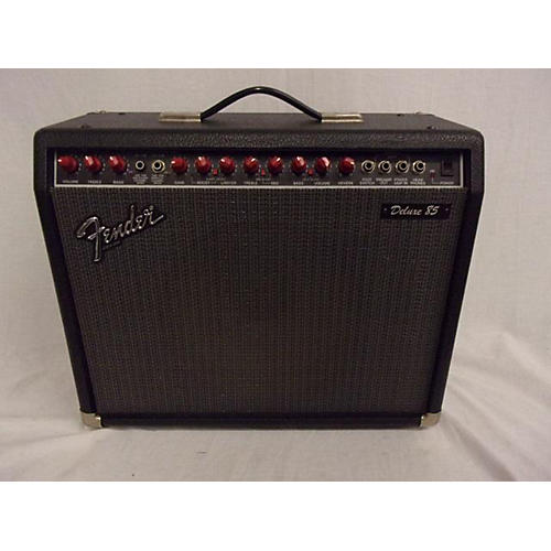 Used Fender DELUXE 85 200W Guitar Combo Amp Guitar Center