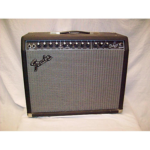 Used Fender DELUXE 90 DSP Guitar Combo Amp Guitar Center