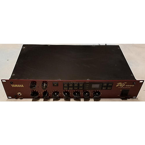 Used Yamaha Dg1000 Guitar Preamp Guitar Center