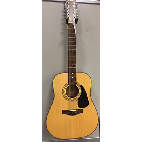 Used Fender DG1012 12 String Acoustic Guitar Guitar Center