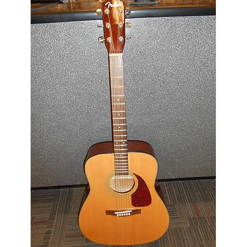 Used Fender DG7 Acoustic Guitar Guitar Center