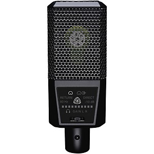 Lewitt Audio Microphones DGT 450 Cardioid USB Microphone