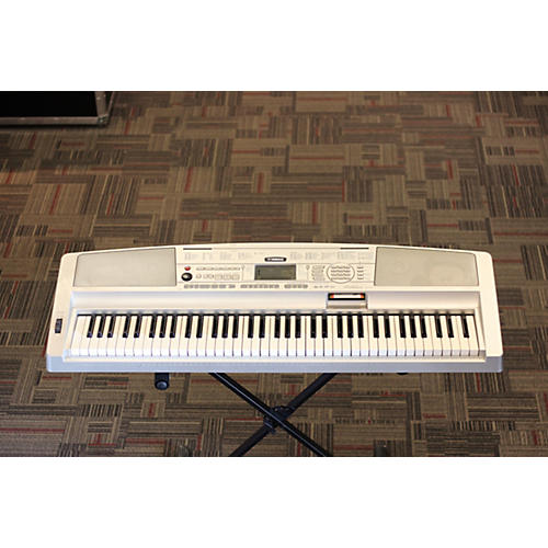 Used Yamaha DGX300 Portable Keyboard Guitar Center