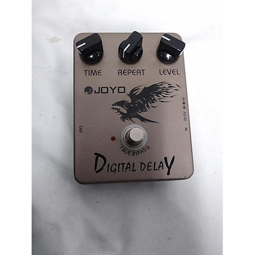 Used Joyo DIGITAL DELAY Effect Pedal Guitar Center