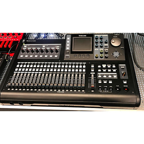 Used Tascam DIGITAL PORTASTUDIO DP32SD MultiTrack Recorder Guitar Center