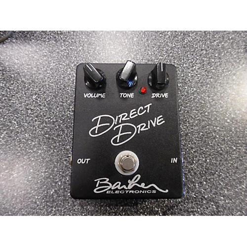 Used Barber Electronics DIRECT DRIVE Effect Pedal Guitar Center
