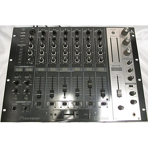 Used Pioneer DJM1000 DJ Mixer Guitar Center