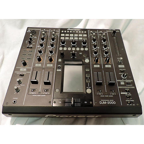 Used Pioneer DJM2000 DJ Mixer Guitar Center