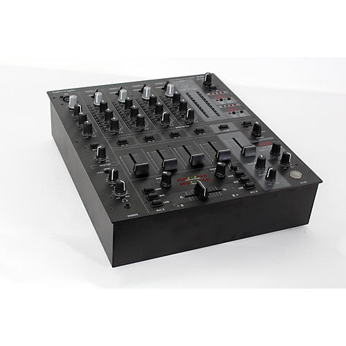 Blemished Behringer DJX750 5Channel Pro DJ Mixer Regular 190839094797 Guitar Center