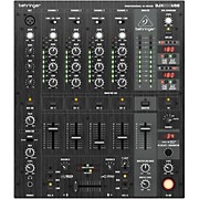 Behringer Pro Mixer Djx 750 Traktor