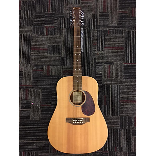 Used Martin Dm12 12 String Acoustic Guitar Guitar Center 6792