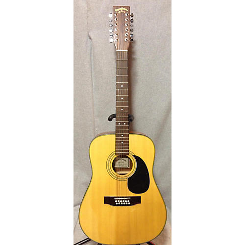 Used SIGMA DM12 1ST 12 String Acoustic Guitar Guitar Center