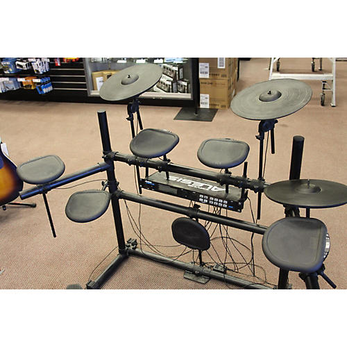 Used Alesis DM5 Electric Drum Set Guitar Center