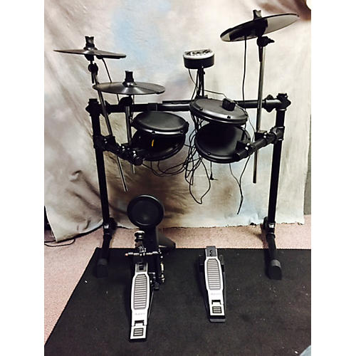 Used Alesis DM6 Electric Drum Set Guitar Center