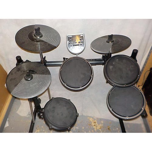 Used Alesis DM6 Electric Drum Set Guitar Center
