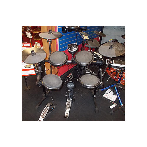 Used Alesis DM6 Electric Drum Set Guitar Center
