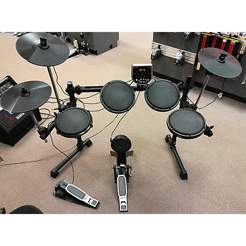 Used Alesis DM6 Electric Drum Set Guitar Center