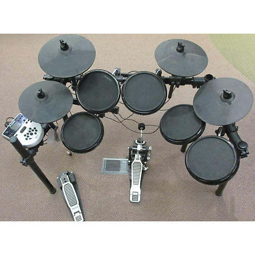 Used Alesis DM7X Electric Drum Set Guitar Center