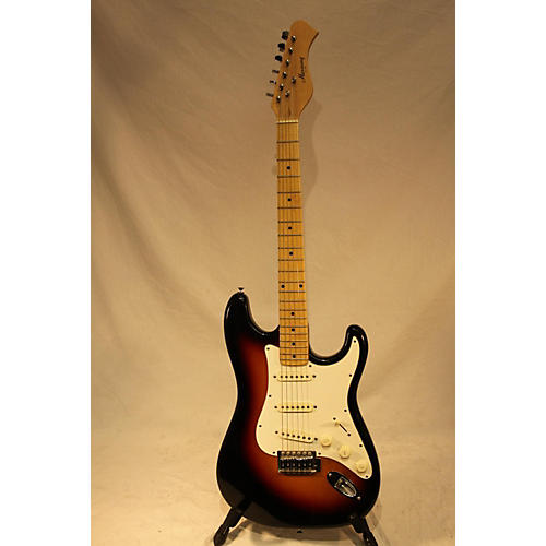 Used HARMONY DOUBLE CUT Solid Body Electric Guitar Guitar Center