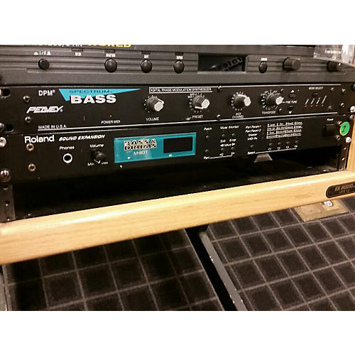 DPM SPECTRUM BASS Sound Module Guitar Center