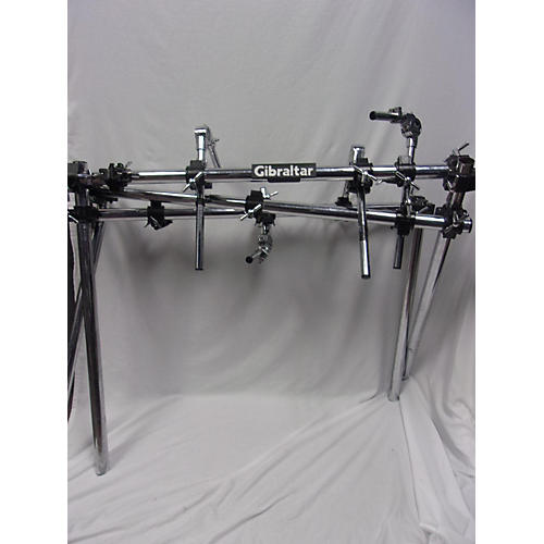 Used Gibraltar DRUM RACK Rack Stand Guitar Center