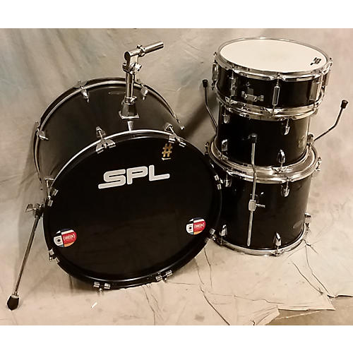 Used Sound Percussion Labs DRUM SET Drum Kit Guitar Center