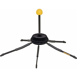 Hercules Stands DS410B TravLite In-Bell Trumpet Stand by Hercules Stands