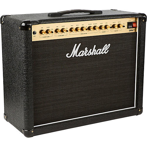 Marshall DSL40CR 40W 1x12 Tube Guitar Combo Amp | Guitar Center