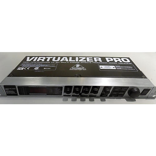 Used Behringer DSP2024P Multi Effects Processor Guitar Center