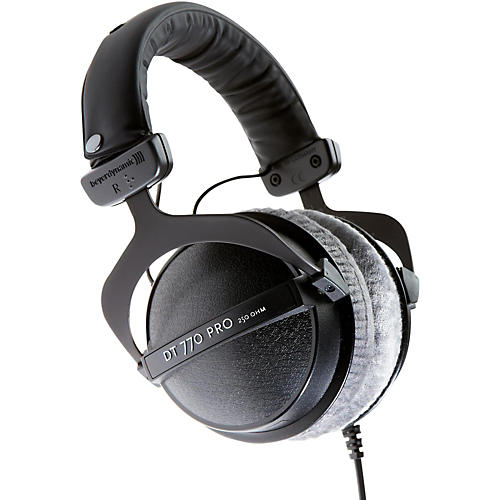 Beyerdynamic DT 770 PRO Closed Studio Headphones - 250 Ohms ...