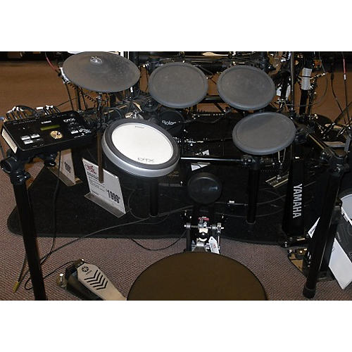 Used Yamaha DTX500 Electric Drum Set | Guitar Center