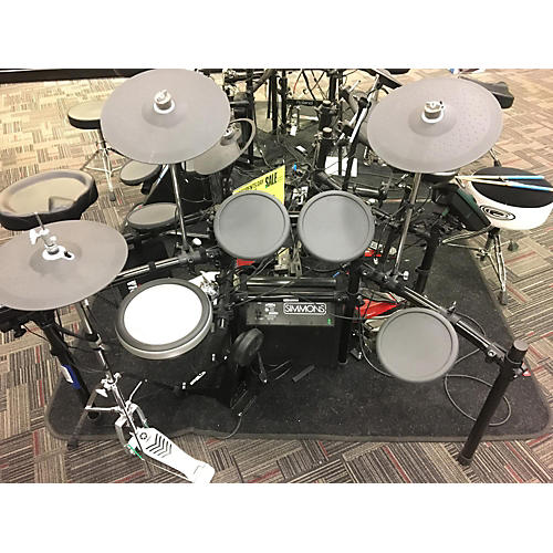 Used Yamaha DTX502 Electric Drum Set Guitar Center