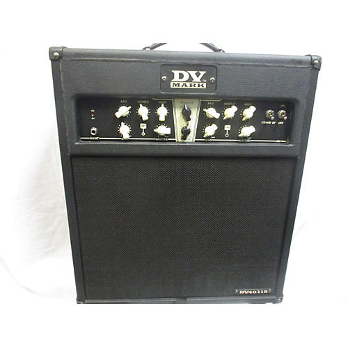 Used DV Mark DV40 112 40W 1x12 Tube Guitar Combo Amp | Guitar Center