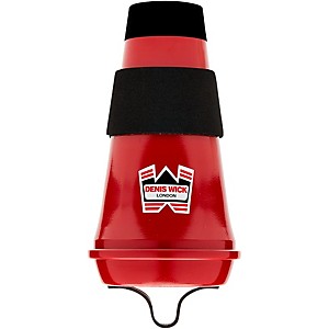 Denis Wick DW5587 Series Euphonium Travel Mute by Denis Wick