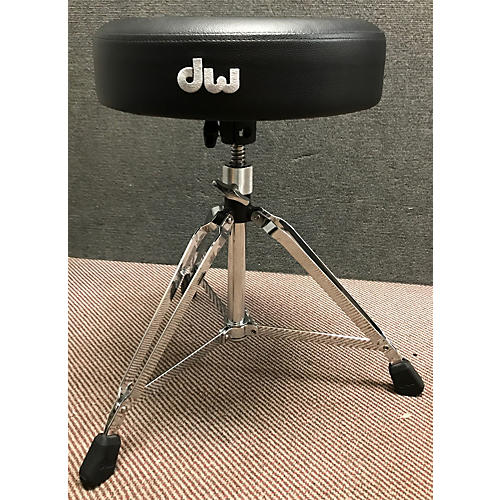 Used DW DW9100M Drum Throne Guitar Center