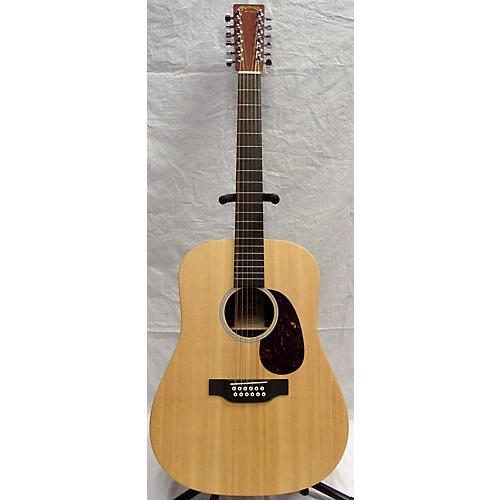 Used Martin DX12AE 12 String Acoustic Electric Guitar | Guitar Center