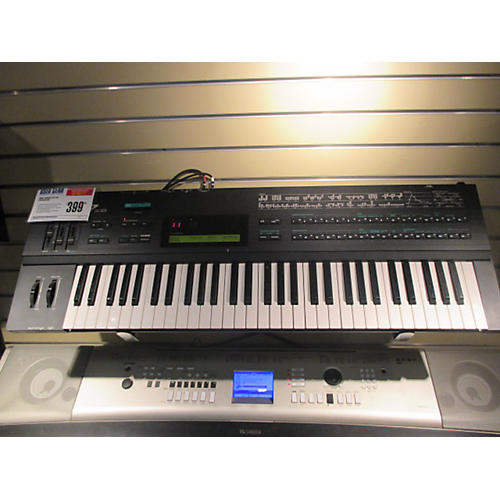 Used Yamaha DX7 IID Synthesizer Guitar Center